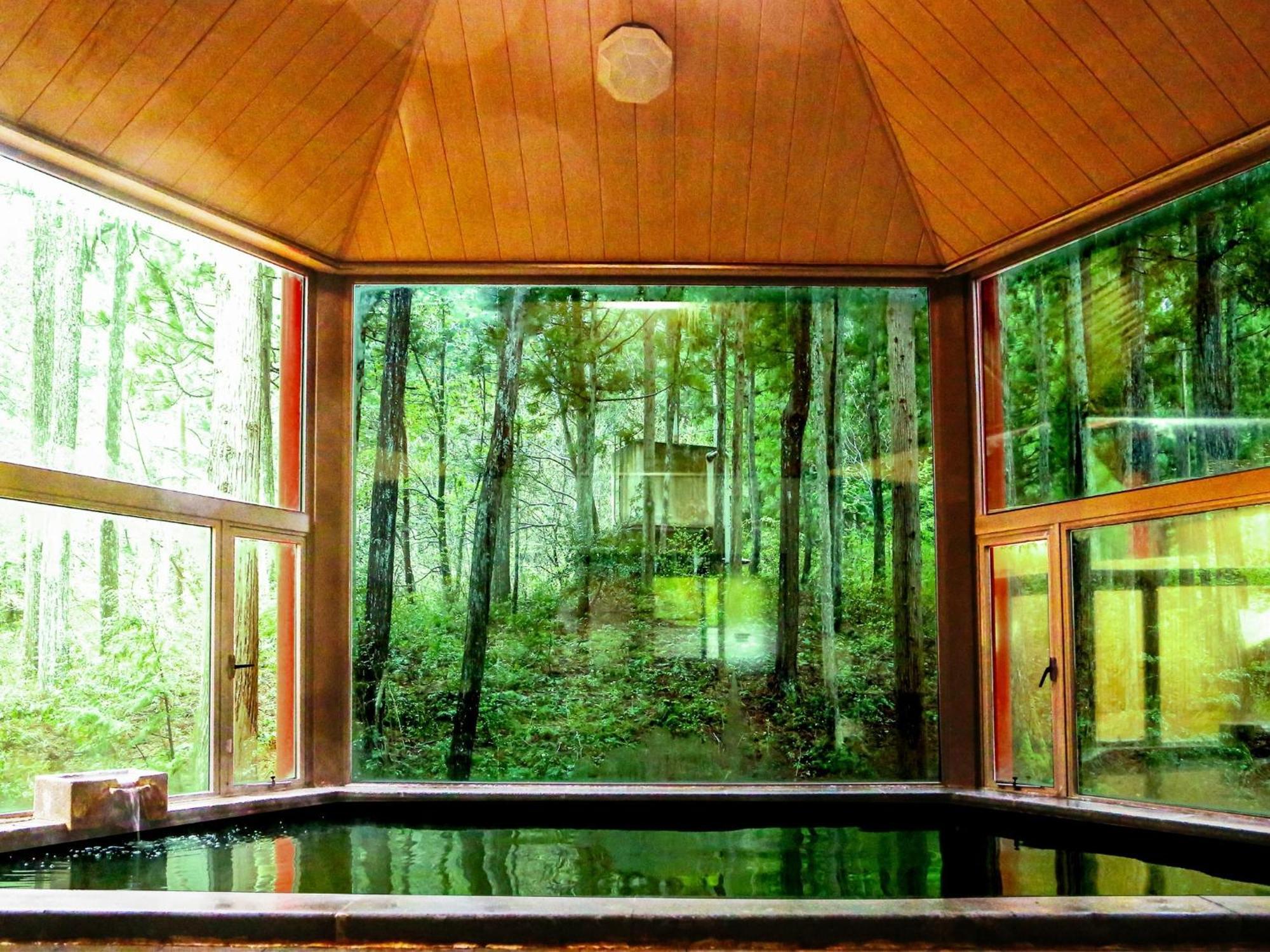 Lupo Forest "Gran Forest Echizen Miyama" - Vacation Stay 06371V Fukui Exteriér fotografie