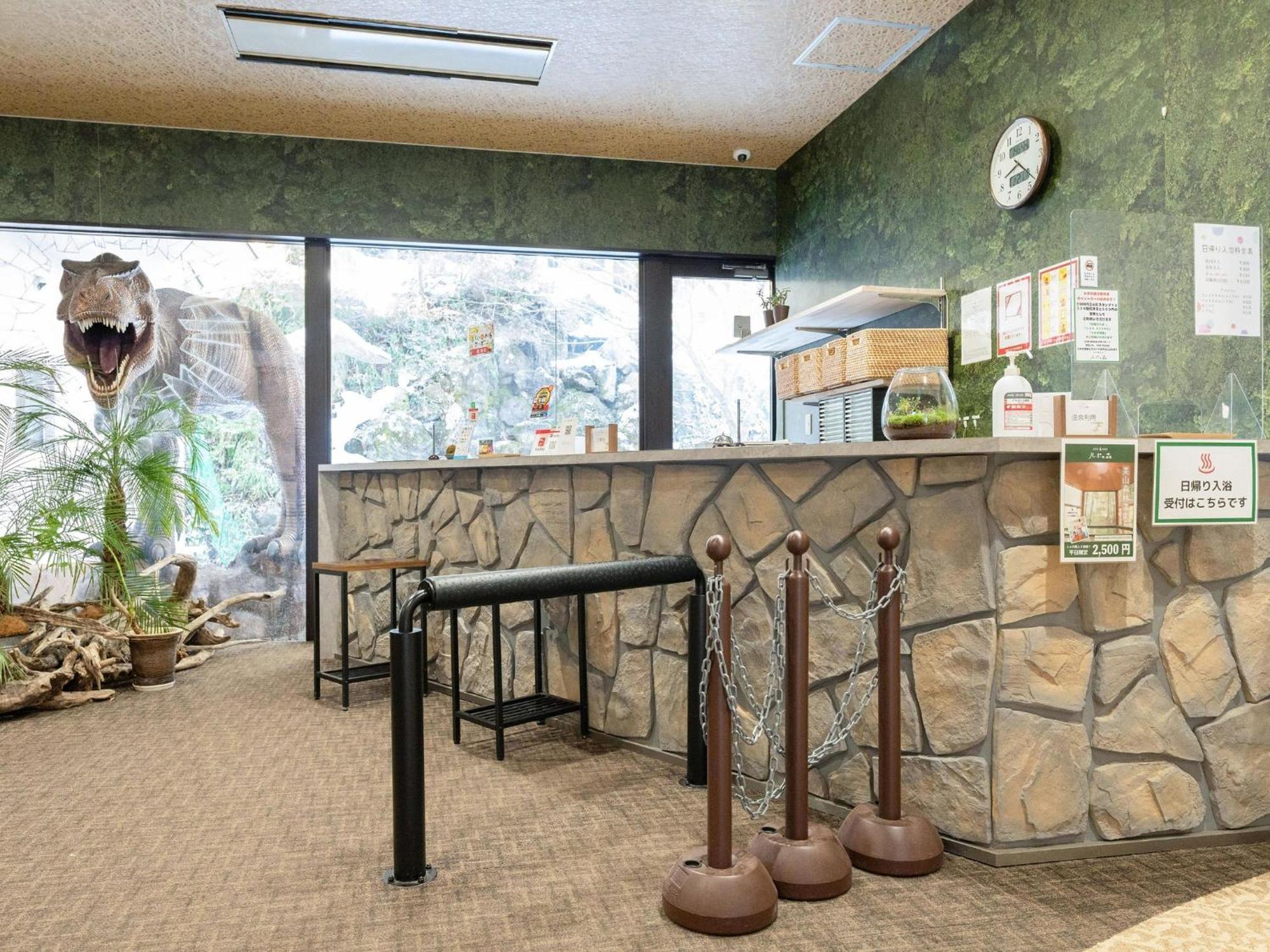 Lupo Forest "Gran Forest Echizen Miyama" - Vacation Stay 06371V Fukui Exteriér fotografie